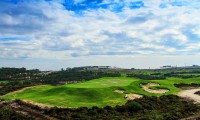 west cliffs golf course